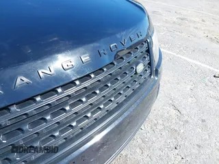 2017 Land Rover Range Rover z VIN SALGS2FE9HA347512, wystawiony jako IAAI lot #41616415 z przebiegiem 53 913 mil mil oraz . Historia ofert i sprzedaży dostępna na DreamBid. Obrazek 6.