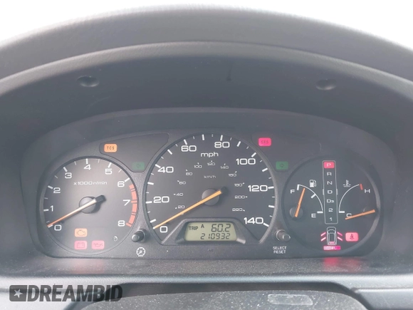 2003 Honda Odyssey EX-L z VIN 5FNRL18033B096575, wystawiony jako IAAI lot #41576926 z przebiegiem 210 932 mil mil oraz . Historia ofert i sprzedaży dostępna na DreamBid. Obrazek 7.