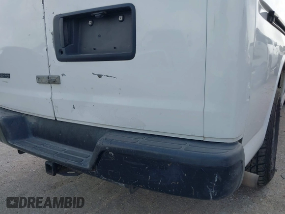 2011 Chevrolet Express Cargo with VIN 1GCWGFCA1B1109920, listed as a IAAI auction lot 41852716 with 274,364 mi miles and . Bid and sale history available at DreamBid. Image 12.