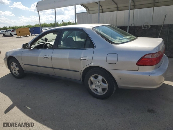 1999 Honda Accord Sdn LX with VIN 1HGCG1646XA041909, listed as a Copart auction lot 50491705 with 190,794 mi miles and Salvage Title. Bid and sale history available at carsss.com. Image 2.