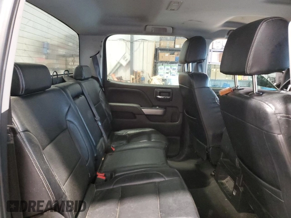 2018 Chevrolet Silverado 1500 LT with VIN 3GCUKREC6JG554384, listed as a Copart auction lot 56581445 with 178,611 mi miles and Clean Title. Bid and sale history available at DreamBid. Image 10.