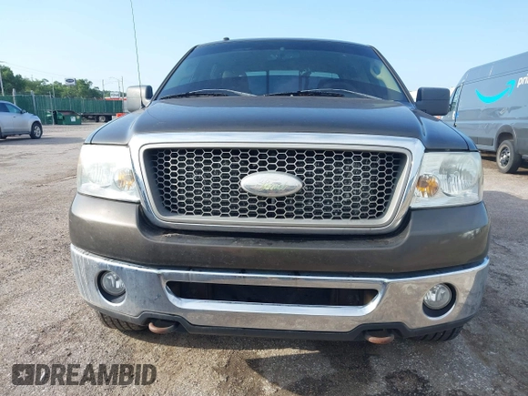 2008 Ford F-150 XLT with VIN 1FTPW14V88FC12131, listed as a IAAI auction lot 42787324 with 203,951 mi miles and . Bid and sale history available at DreamBid. Image 6.
