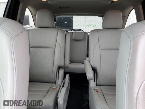 2016 Toyota Highlander Hybrid Limited with VIN 5TDDCRFH3GS017683, listed as a Copart auction lot 53097473 with 107,054 mi miles. Bid and sale history available at carsss.com. Image 10.
