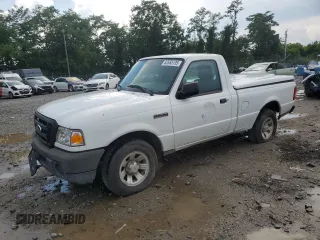 2011 Ford Ranger XL с VIN 1FTKR1ADXBPA88538, выставлен на аукционе Copart как лот 62655135 с пробегом 60 237 миль миль и Чистый • Clean title. История ставок и продаж доступна на DreamBid. Изображение 1.