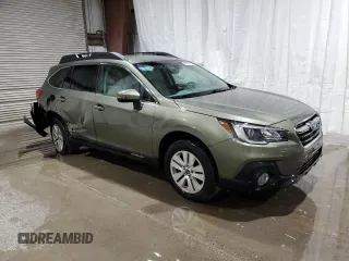 2019 Subaru Outback Premium with VIN 4S4BSAFCXK3230507, listed as a Copart auction lot 62276045 with 67,750 mi miles and Salvage title. Bid and sale history available at DreamBid. Image 4.