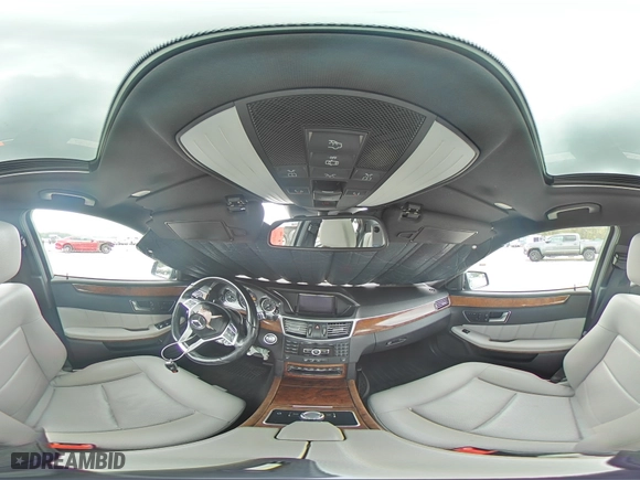 2013 Mercedes-Benz E-Class E 350 Luxury with VIN WDDHF8JBXDA719617, listed as a Copart auction lot 50721255 with 119,710 mi miles and Salvage Title. Bid and sale history available at carsss.com. Image 14.