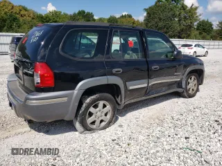 2004 Isuzu Ascender S z VIN 4NUDS13SX42102368, wystawiony jako Copart lot #70032284 z przebiegiem 123 998 mil mil oraz Szkoda całkowita • Salvage title. Historia ofert i sprzedaży dostępna na DreamBid. Obrazek 3.