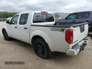 2019 Nissan Frontier Pro-4X with VIN 1N6AD0EVXKN793212, listed as a Copart auction lot 55410025 with 82,872 mi miles and Clean title. Bid and sale history available at DreamBid. Image 2.