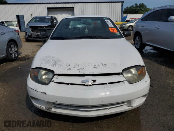 2004 Chevrolet Cavalier with VIN 1G1JC52F047150075, listed as a Copart auction lot 69933464 with 0 mi miles and Non Repairable. Bid and sale history available at carsss.com. Image 5.