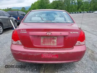 2006 Hyundai Elantra GLS z VIN KMHDN46D56U225970, wystawiony jako IAAI lot #42228759 z przebiegiem 320 888 mil mil oraz . Historia ofert i sprzedaży dostępna na DreamBid. Obrazek 16.