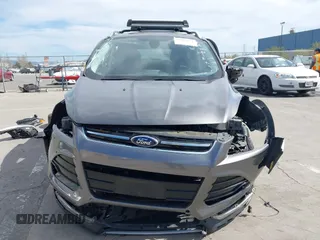 2013 Ford Escape Titanium с VIN 1FMCU0J91DUD39570, выставлен на аукционе IAAI как лот 42014892 с пробегом 55 184 миль миль и . История ставок и продаж доступна на DreamBid. Изображение 12.