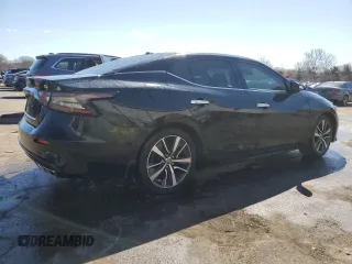 2020 Nissan Maxima SL z VIN 1N4AA6DVXLC386459, wystawiony jako Copart lot #51216305 z przebiegiem 48 519 mil mil oraz Szkoda całkowita • Salvage title. Historia ofert i sprzedaży dostępna na DreamBid. Obrazek 3.