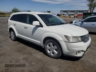2012 Dodge Journey SXT z VIN 3C4PDCBG9CT135922, wystawiony jako Copart lot #54598615 z przebiegiem Nie podano mil oraz Szkoda całkowita • Salvage title. Historia ofert i sprzedaży dostępna na DreamBid. Obrazek 4.