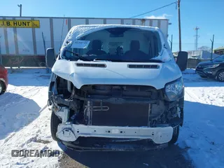 2019 Ford Transit with VIN 1FTYE1YM7KKA23171, listed as a IAAI auction lot 41260744 with 114,715 mi miles and . Bid and sale history available at DreamBid. Image 11.