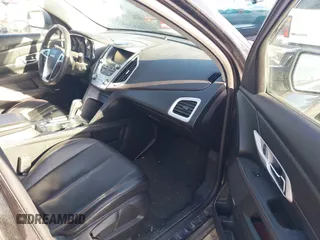 2012 GMC Terrain SLT-1 with VIN 2GKFLVEK2C6273675, listed as a IAAI auction lot 41350158 with 204,082 mi miles. Bid and sale history available at carsss.com. Image 5.