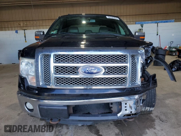 2011 Ford F-150 XL with VIN 1FTFX1EF8BFD40506, listed as a Copart auction lot 82525844 with 226,291 mi miles and Non repairable. Bid and sale history available at DreamBid. Image 5.