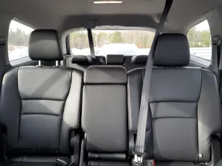 2022 Honda Pilot Special Edition with VIN 5FNYF6H21NB035195, listed as a Copart auction lot 50186965 with 34,894 mi miles and Salvage Title. Bid and sale history available at carsss.com. Image 10.