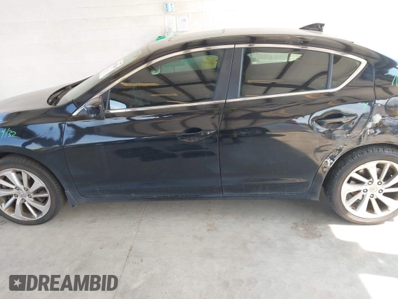 2017 Acura ILX with VIN 19UDE2F37HA003386, listed as a IAAI auction lot 42520744 with 154,536 mi miles and . Bid and sale history available at DreamBid. Image 14.