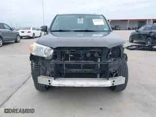 2010 Toyota 4Runner SR5 with VIN JTEZU5JR0A5012171, listed as a IAAI auction lot 41289747 with 151,537 mi miles. Bid and sale history available at carsss.com. Image 12.