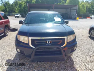 2009 Honda Ridgeline RT with VIN 5FPYK16269B107183, listed as a IAAI auction lot 42676377 with 264,721 mi miles and . Bid and sale history available at DreamBid. Image 12.