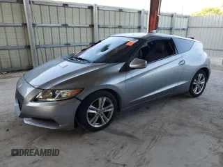 2011 Honda CR-Z z VIN JHMZF1D46BS003595, wystawiony jako Copart lot #57470725 z przebiegiem 145 321 mil mil oraz Czysty tytuł • Clean title. Historia ofert i sprzedaży dostępna na DreamBid. Obrazek 1.