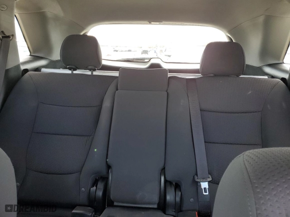 2011 Kia Sorento LX with VIN 5XYKT3A16BG182695, listed as a Copart auction lot 47973925 with 159,809 mi miles and Salvage Title. Bid and sale history available at carsss.com. Image 10.