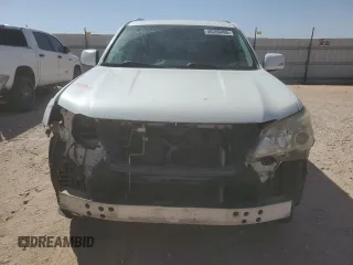2011 Lexus GX 460 with VIN JTJBM7FX2B5019551, listed as a Copart auction lot 48359495 with 177,022 mi miles and Salvage Title. Bid and sale history available at DreamBid. Image 5.