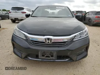 2017 Honda Accord with VIN JHMCR6F38HC010954, listed as a Copart auction lot 53473775 with 168,889 mi miles and Clean title. Bid and sale history available at DreamBid. Image 5.