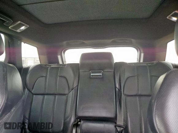 2016 Land Rover Range Rover Sport HSE with VIN SALWR2KF0GA576424, listed as a Copart auction lot 57481905 with 101,510 mi miles and Clean title. Bid and sale history available at DreamBid. Image 10.