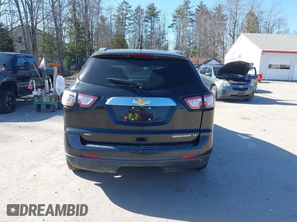 2015 Chevrolet Traverse LT with VIN 1GNKVGKD4FJ253688, listed as a IAAI auction lot 41973843 with 181,239 mi miles and . Bid and sale history available at DreamBid. Image 16.