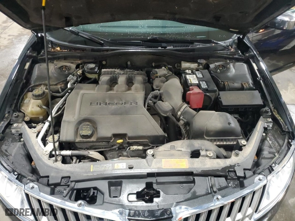 2011 Lincoln MKZ with VIN 3LNHL2GC3BR771282, listed as a Copart auction lot 42500225 with 203,610 mi miles and Salvage Title. Bid and sale history available at carsss.com. Image 11.