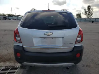 2014 Chevrolet Captiva Sport LS with VIN 3GNAL2EK8ES600984, listed as a Copart auction lot 73083294 with 114,232 mi miles and Non Repairable. Bid and sale history available at DreamBid. Image 6.