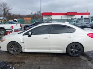 2016 Subaru WRX Premium with VIN JF1VA1E68G9802605, listed as a IAAI auction lot 41114464 with 158,161 mi miles. Bid and sale history available at carsss.com. Image 14.