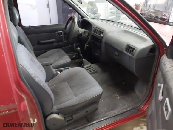 1997 Nissan Trucks 2WD XE with VIN 1N6SD16SXVC362299, listed as a IAAI auction lot 41941202 with 244,729 mi miles. Bid and sale history available at carsss.com. Image 5.