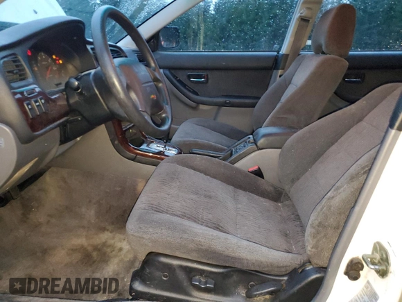 2000 Subaru Legacy Outback z VIN 4S3BH6758Y7618398, wystawiony jako Copart lot #85936114 z przebiegiem 142 937 mil mil oraz Szkoda całkowita • Salvage title. Historia ofert i sprzedaży dostępna na DreamBid. Obrazek 7.