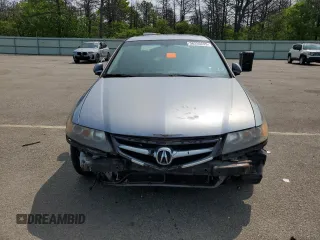 2006 Acura TSX z VIN JH4CL96886C000789, wystawiony jako Copart lot #58255645 z przebiegiem 237 659 mil mil oraz Szkoda całkowita • Salvage title. Historia ofert i sprzedaży dostępna na DreamBid. Obrazek 5.