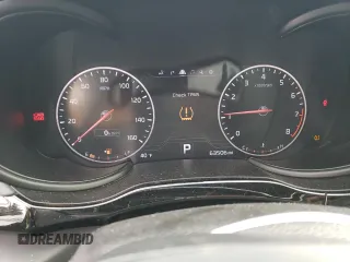 2015 Kia K900 Luxury with VIN KNALW4D46F6017436, listed as a Copart auction lot 44897925 with 63,506 mi miles and Salvage Title. Bid and sale history available at carsss.com. Image 9.