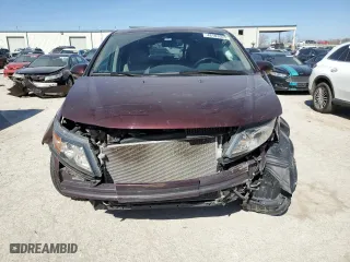 2015 Honda Odyssey EX-L with VIN 5FNRL5H68FB026425, listed as a Copart auction lot 48183975 with 143,135 mi miles and Salvage Title. Bid and sale history available at carsss.com. Image 5.