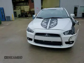 2015 Mitsubishi Lancer SE with VIN JA32V2FW8FU025939, listed as a Copart auction lot 88159265 with 110,336 mi miles and Salvage Title. Bid and sale history available at carsss.com. Image 11.