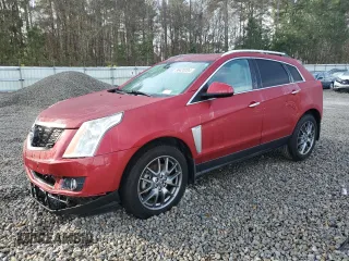 2016 Cadillac SRX Premium Collection with VIN 3GYFNDE34GS569646, listed as a Copart auction lot 86420204 with 101,085 mi miles and Salvage title. Bid and sale history available at DreamBid. Image 1.