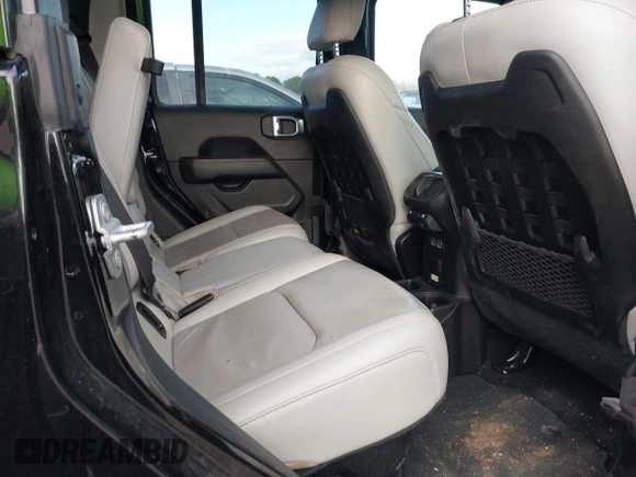 2021 Jeep Gladiator Mojave с VIN 1C6JJTEG9ML602500, выставлен на аукционе IAAI как лот 41725955 с пробегом 81 549 миль миль и . История ставок и продаж доступна на DreamBid. Изображение 8.