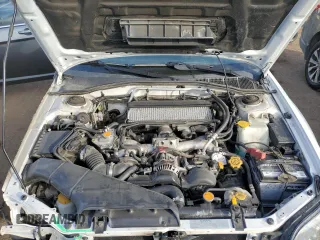 2005 Subaru Baja Turbo z VIN 4S4BT63C956105788, wystawiony jako Copart lot #88588005 z przebiegiem 81 748 mil mil oraz Szkody całkowita. Historia ofert i sprzedaży dostępna na DreamBid. Obrazek 12.