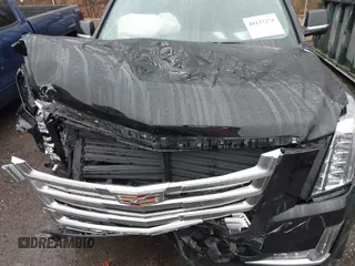 2018 Cadillac Escalade ESV Platinum z VIN 1GYS4KKJ4JR344128, wystawiony jako IAAI lot #41133274 z przebiegiem 159 941 mil mil oraz . Historia ofert i sprzedaży dostępna na DreamBid. Obrazek 10.