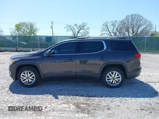 2017 GMC Acadia SLT with VIN 1GKKNULS0HZ219700, listed as a IAAI auction lot 41907572 with 102,915 mi miles. Bid and sale history available at carsss.com. Image 14.
