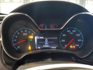 2014 Chevrolet Impala LT z VIN 2G1115SL8E9118955, wystawiony jako Copart lot #56299715 z przebiegiem 217 840 mil mil oraz Szkoda całkowita • Salvage title. Historia ofert i sprzedaży dostępna na DreamBid. Obrazek 9.