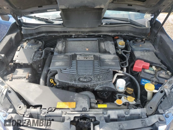2017 Subaru Forester Touring with VIN JF2SJGWC9HH574837, listed as a Copart auction lot 60128065 with Not provided miles and Salvage title. Bid and sale history available at DreamBid. Image 12.