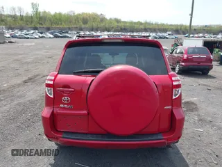 2012 Toyota RAV4 with VIN 2T3BF4DV7CW245754, listed as a IAAI auction lot 42148011 with 181,039 mi miles. Bid and sale history available at carsss.com. Image 16.