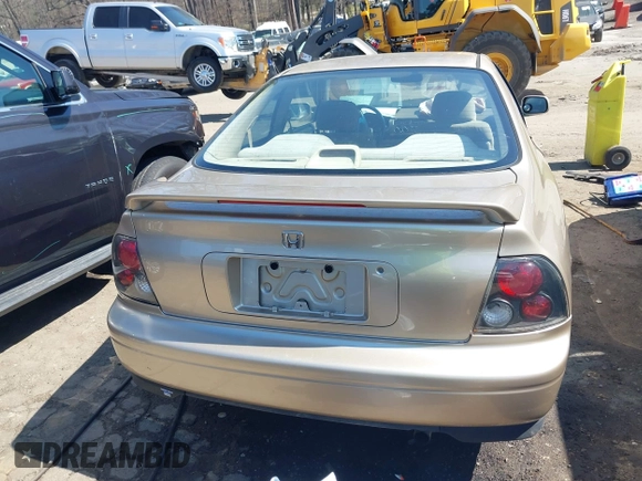1994 Honda Accord EX with VIN 1HGCD715XRA013027, listed as a IAAI auction lot 41783969 with 255,233 mi miles and . Bid and sale history available at carsss.com. Image 15.