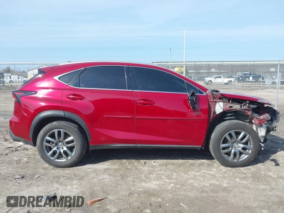 2015 Lexus NX 200t z VIN JTJBARBZXF2012186, wystawiony jako IAAI lot #41768256 z przebiegiem 153 919 mil mil oraz . Historia ofert i sprzedaży dostępna na DreamBid. Obrazek 14.