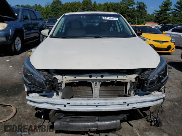 2018 Subaru Legacy Premium with VIN 4S3BNAH69J3009501, listed as a Copart auction lot 67117463 with 87,444 mi miles. Bid and sale history available at carsss.com. Image 5.